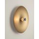 Aplice, corpuri de iluminat pentru pereti - Aplica de perete design decorativ FRANCY alama 47cm