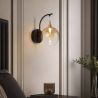 Aplica de perete moderna LED Alchemy