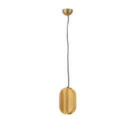 Pendule, Lustre suspendate - Pendul design decorativ din metal DARIA alama Antique