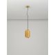 Pendule, Lustre suspendate - Pendul design decorativ din metal DARIA alama Antique