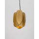 Pendule, Lustre suspendate - Pendul design decorativ din metal DARIA alama Antique