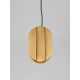 Pendule, Lustre suspendate - Pendul design decorativ din metal DARIA alama Antique