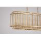 Candelabre, Lustre - Lustra pentru Mesa Dining sau Insula Bucatarie, 16Lt Oval Premium