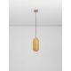 Pendule, Lustre suspendate - Lustra/Pendul design decorativ din metal DARIA alama Antique