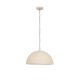 Pendule, Lustre suspendate - Lustra/Pendul din ciment diametru 45cm FALLOW bej