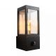 Aplice - Aplica de perete exterior IP44 cu senzor de miscare Dubai