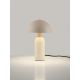 Veioze - Lampa de masa decorativa VANNIE gri/bej