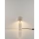 Veioze - Lampa de masa decorativa VANNIE gri/bej