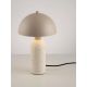 Veioze - Lampa de masa decorativa VANNIE gri/bej