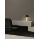 Veioze - Lampa de masa decorativa VANNIE negru/bej