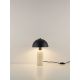 Veioze - Lampa de masa decorativa VANNIE negru/bej