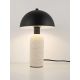 Veioze - Lampa de masa decorativa VANNIE negru/bej