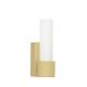 Aplica LED, iluminat modern SENSIL aurie