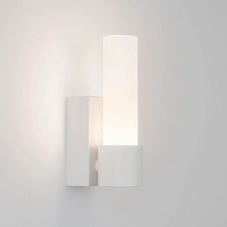 Aplice, corpuri de iluminat pentru pereti - Aplica LED, iluminat modern SENSIL alb