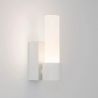 Aplica LED, iluminat modern SENSIL alb