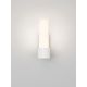 Aplice, corpuri de iluminat pentru pereti - Aplica LED, iluminat modern SENSIL alb