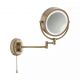 Iluminat pentru baie - Oglinda baie cu iluminat si brat articulat IP44 Bathroom