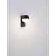 Aplice - Aplica LED, iluminat exterior 3000K IP54 MAKO negru