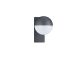 Aplice - Aplica LED, iluminat exterior 3000K IP54 MAKO antracit