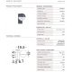 Aplice - Aplica LED, iluminat exterior 3000K IP54 MAKO antracit