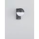 Aplice - Aplica LED cu senzor, iluminat exterior 3000K IP54 MAKO antracit