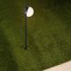 Stalpi - Stalp LED cu tarus, iluminat exterior IP65 MAKO 80cm antracit