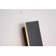 Aplice - Aplica exterior liniara 30cm cu senzor de miscare, IP65 LED Black Line