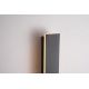 Aplice - Aplica exterior liniara 90cm cu senzor de miscare, IP65 LED Black Line