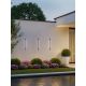 Aplice - Aplica LED, iluminat exterior liniara IP54 SPINE 90cm