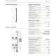 Aplice - Aplica LED, iluminat exterior liniara IP54 SPINE 90cm