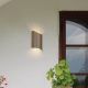 Aplice - Aplica LED perete exterior IP44 Shard