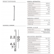 Aplice - Aplica LED, iluminat exterior liniar IP54 SPINE 120cm