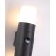 Aplice - Aplica perete exterior cu senzor de miscare, IP44 Colorado