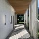 Aplice - Aplica LED, iluminat exterior liniar directionabil IP54 SPINE