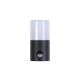 Aplica perete exterior cu senzor de miscare, IP44 Colorado