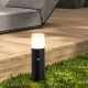 Stalpi - Mini Stalp exterior cu senzor de miscare, IP44 Colorado H-30cm