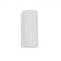 Aplica de perete exterior iluminat sus si jos IP65 RIBBO alba