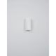 Aplice - Aplica de perete exterior iluminat sus si jos IP65 RIBBO alba