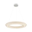 Lustra circulara iluminat LED, Seda 2700K 22W