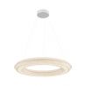 Lustra circulara iluminat LED, Seda 2700K 22W