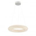 Lustra circulara iluminat LED, Seda 2700K 18W