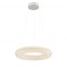 Lustra circulara iluminat LED, Seda 2700K 18W