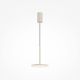 Lustre / Pendule spatii comerciale - Lustra/Pendul LED iluminat design tehnic Plato D-18,5cm bej