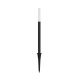 Tarusi - Mini Stalp LED cu tarus, iluminat exterior IP65 SLICK negru