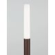 Tarusi - Mini Stalp LED cu tarus, iluminat exterior modern IP65 SLICK corten