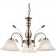 Candelabre, Lustre - Candelabru 3 brate POSADAS