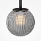 Pendule, Lustre suspendate - Lustra suspendata tavan baie, IP44 Glace gri