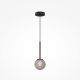 Pendule, Lustre suspendate - Lustra suspendata tavan baie, IP44 Glace gri