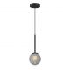 Pendule, Lustre suspendate - Lustra suspendata tavan baie, IP44 Glace gri