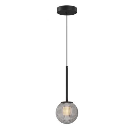 Pendule, Lustre suspendate - Lustra suspendata tavan baie, IP44 Glace gri